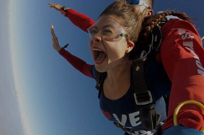 Habibi World Travel and Tour Skydive Ixtapa Zihuatanejo